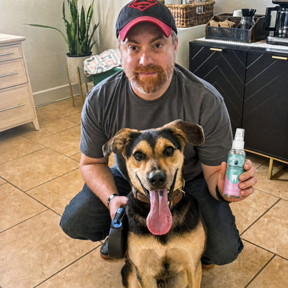 Pristine Paws™ Fresh Breath Oral Spray - Brush-Free Dental Care for Pets
